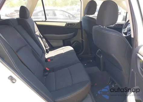 2018 Subaru Outback 2.5I from USA, damaged, VIN 4S4BSAAC7J3374313